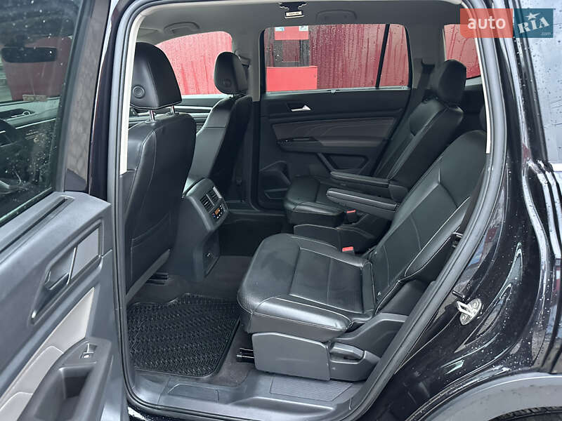 Внедорожник / Кроссовер Volkswagen Atlas 2022 в Каменке-Бугской