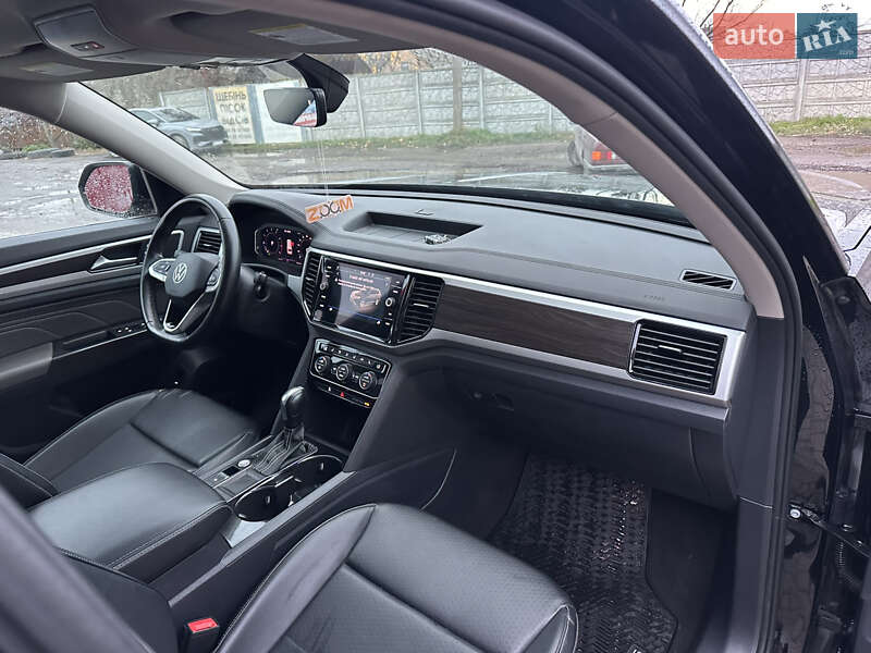 Внедорожник / Кроссовер Volkswagen Atlas 2022 в Каменке-Бугской