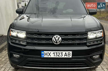Позашляховик / Кросовер Volkswagen Atlas 2019 в Хмельницькому