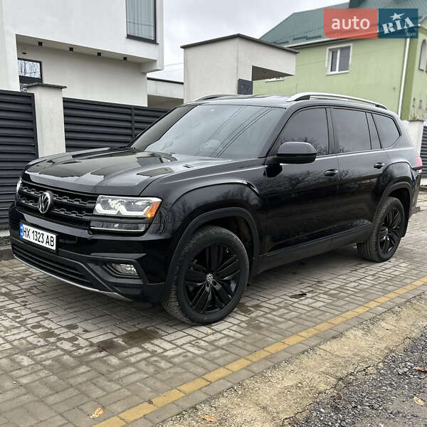 Внедорожник / Кроссовер Volkswagen Atlas 2019 в Хмельницком фото 4 Внедорожник / Кроссовер Volkswagen Atlas 2019 в Хмельницком
