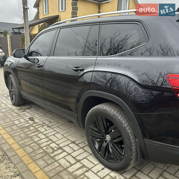 Внедорожник / Кроссовер Volkswagen Atlas 2019 в Хмельницком фото 12 Внедорожник / Кроссовер Volkswagen Atlas 2019 в Хмельницком