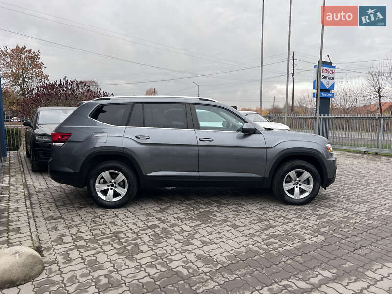 Внедорожник / Кроссовер Volkswagen Atlas 2019 в Нововолынске фото 2 Внедорожник / Кроссовер Volkswagen Atlas 2019 в Нововолынске