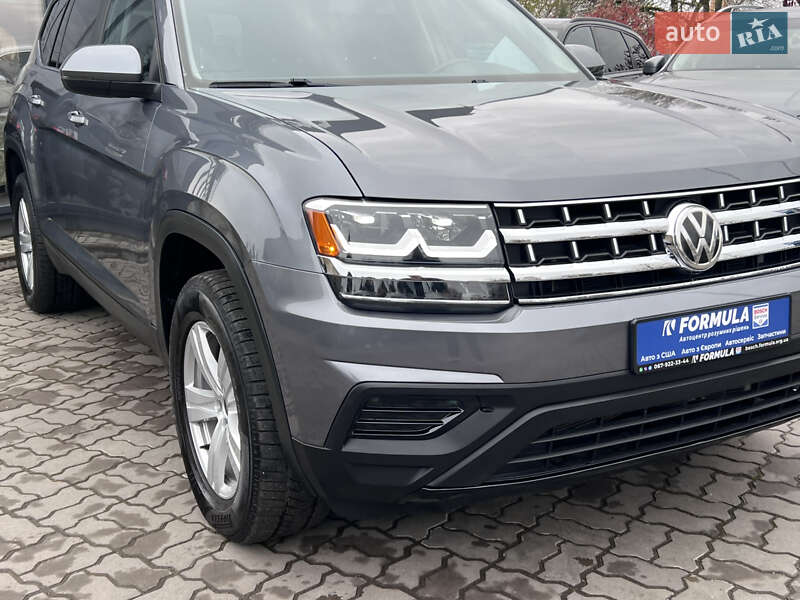 Внедорожник / Кроссовер Volkswagen Atlas 2019 в Нововолынске фото 10 Внедорожник / Кроссовер Volkswagen Atlas 2019 в Нововолынске