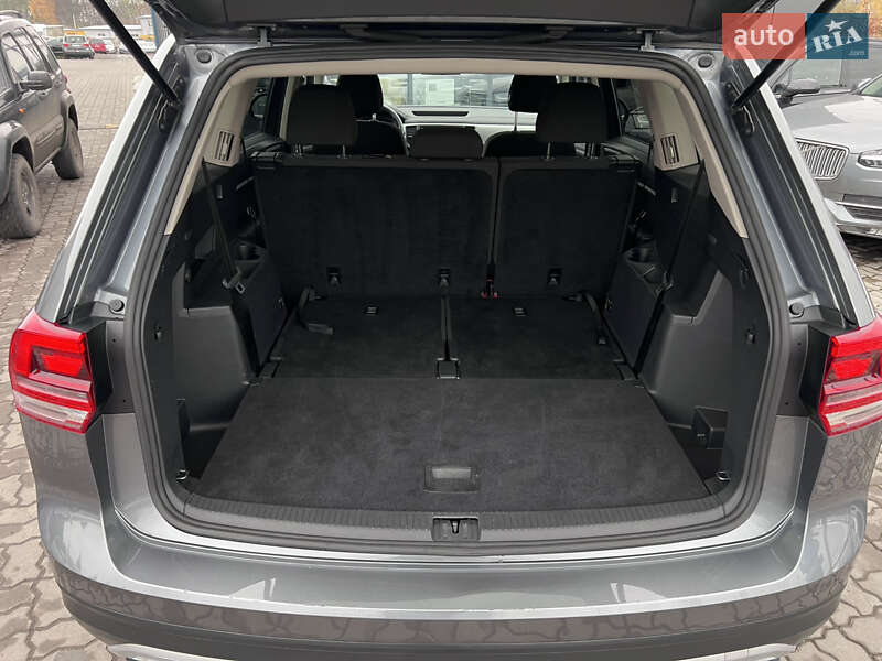 Внедорожник / Кроссовер Volkswagen Atlas 2019 в Нововолынске фото 47 Внедорожник / Кроссовер Volkswagen Atlas 2019 в Нововолынске