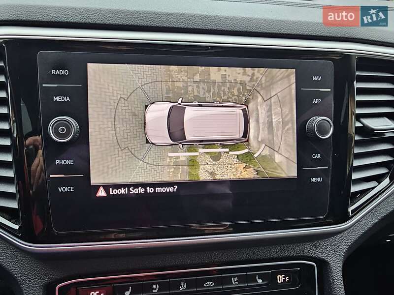 Позашляховик / Кросовер Volkswagen Atlas 2018 в Хмельницькому