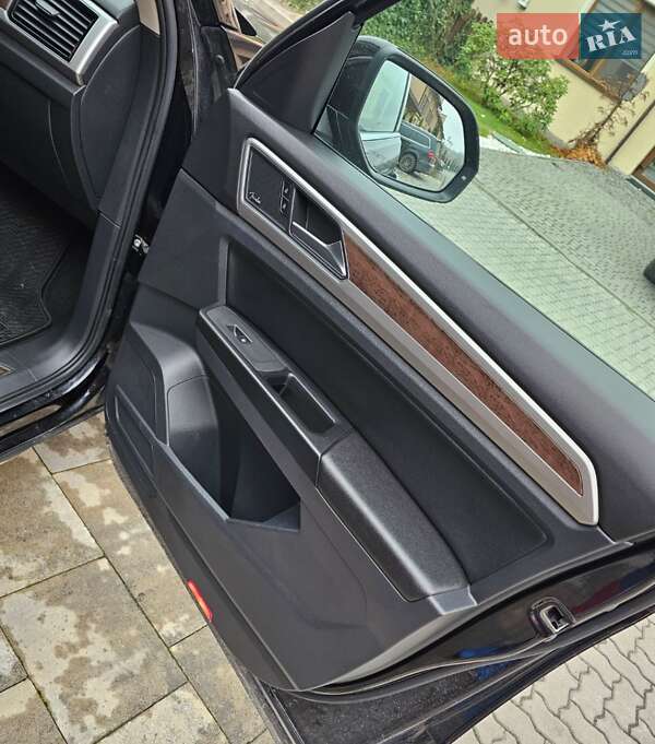 Позашляховик / Кросовер Volkswagen Atlas 2018 в Хмельницькому