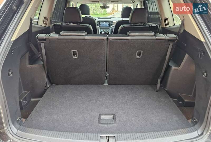 Позашляховик / Кросовер Volkswagen Atlas 2018 в Хмельницькому