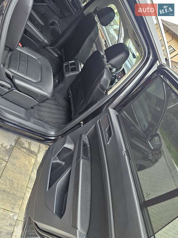 Позашляховик / Кросовер Volkswagen Atlas 2018 в Хмельницькому