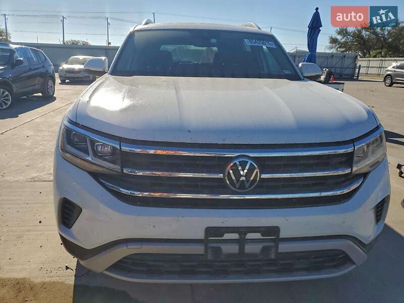 Внедорожник / Кроссовер Volkswagen Atlas 2021 в Львове фото 5 Внедорожник / Кроссовер Volkswagen Atlas 2021 в Львове