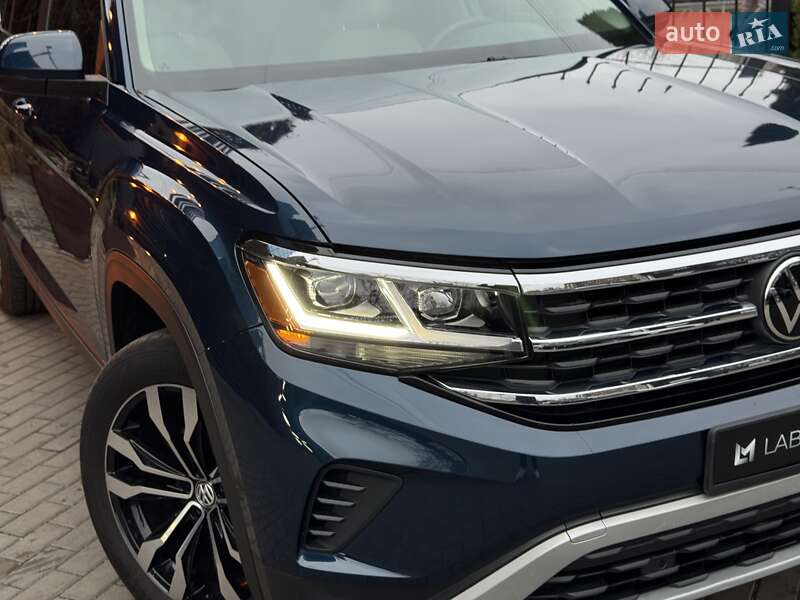 Позашляховик / Кросовер Volkswagen Atlas 2022 в Києві фото 4 Позашляховик / Кросовер Volkswagen Atlas 2022 в Києві