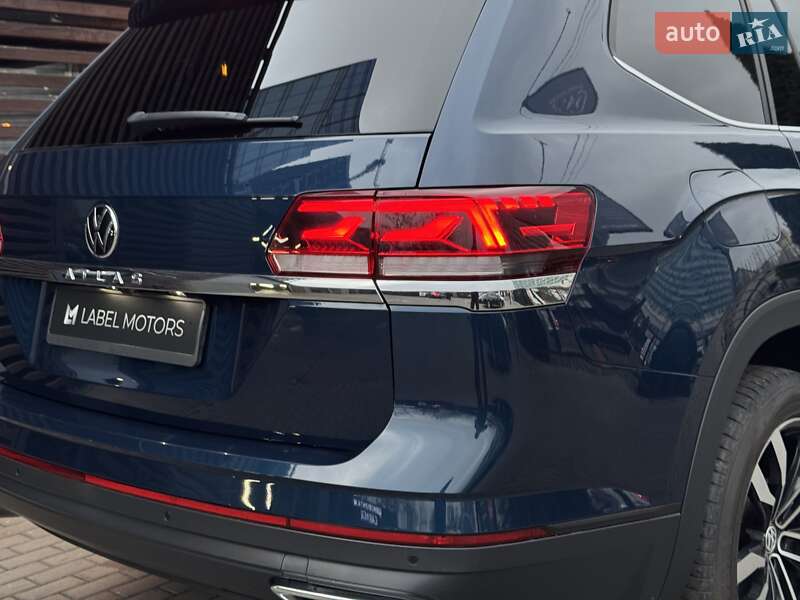 Позашляховик / Кросовер Volkswagen Atlas 2022 в Києві фото 8 Позашляховик / Кросовер Volkswagen Atlas 2022 в Києві