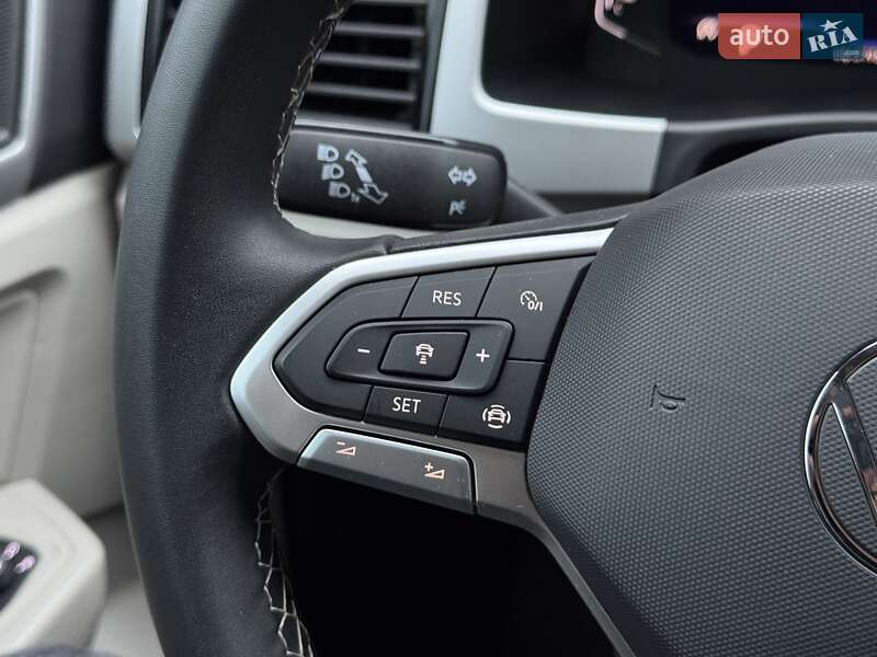 Позашляховик / Кросовер Volkswagen Atlas 2022 в Києві фото 22 Позашляховик / Кросовер Volkswagen Atlas 2022 в Києві