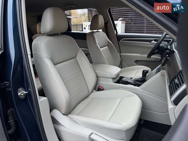 Позашляховик / Кросовер Volkswagen Atlas 2022 в Києві фото 13 Позашляховик / Кросовер Volkswagen Atlas 2022 в Києві