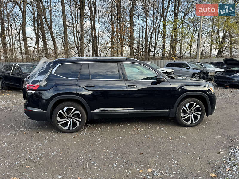 Внедорожник / Кроссовер Volkswagen Atlas 2021 в Ровно фото 7 Внедорожник / Кроссовер Volkswagen Atlas 2021 в Ровно