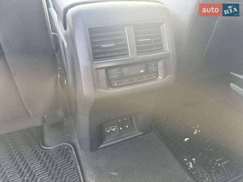 Внедорожник / Кроссовер Volkswagen Atlas 2021 в Ровно фото 25 Внедорожник / Кроссовер Volkswagen Atlas 2021 в Ровно