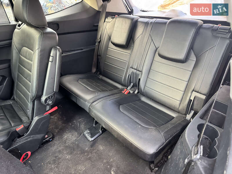 Внедорожник / Кроссовер Volkswagen Atlas 2021 в Ровно фото 26 Внедорожник / Кроссовер Volkswagen Atlas 2021 в Ровно