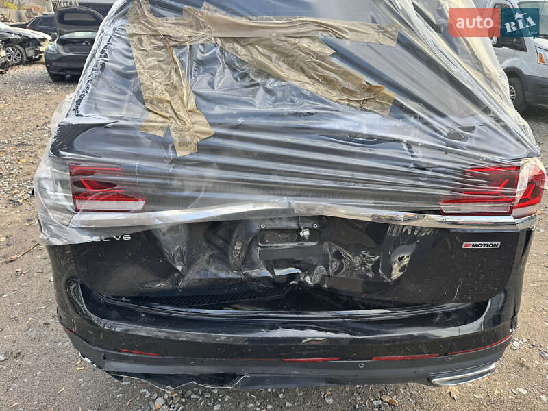 Внедорожник / Кроссовер Volkswagen Atlas 2021 в Ровно фото 30 Внедорожник / Кроссовер Volkswagen Atlas 2021 в Ровно