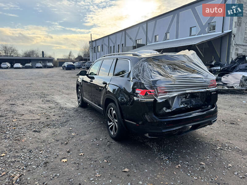 Внедорожник / Кроссовер Volkswagen Atlas 2021 в Ровно фото 34 Внедорожник / Кроссовер Volkswagen Atlas 2021 в Ровно