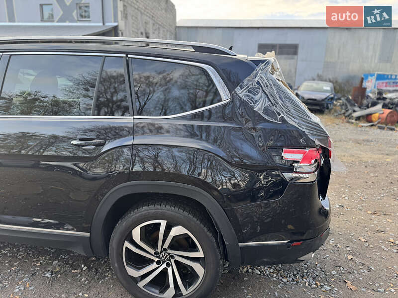 Внедорожник / Кроссовер Volkswagen Atlas 2021 в Ровно фото 35 Внедорожник / Кроссовер Volkswagen Atlas 2021 в Ровно