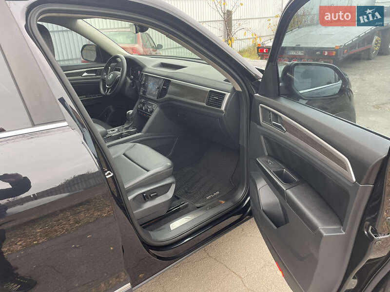 Позашляховик / Кросовер Volkswagen Atlas 2020 в Лубнах фото 9 Позашляховик / Кросовер Volkswagen Atlas 2020 в Лубнах