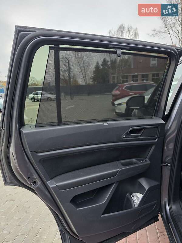 Внедорожник / Кроссовер Volkswagen Atlas 2017 в Черкассах