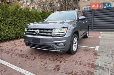 Позашляховик / Кросовер Volkswagen Atlas 2017 в Черкасах
