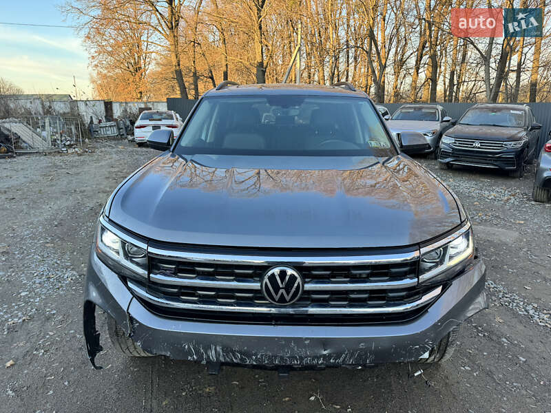 Внедорожник / Кроссовер Volkswagen Atlas 2021 в Ровно фото 16 Внедорожник / Кроссовер Volkswagen Atlas 2021 в Ровно