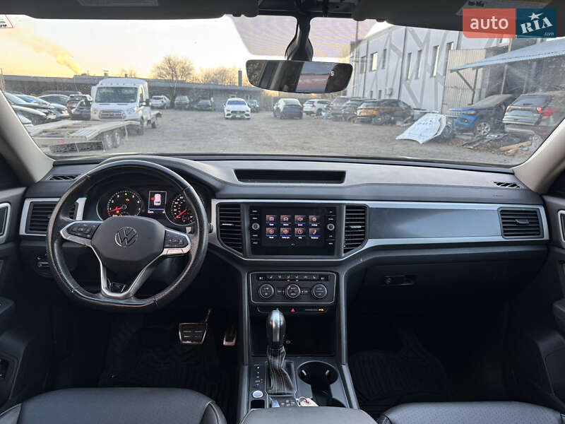 Внедорожник / Кроссовер Volkswagen Atlas 2021 в Ровно фото 36 Внедорожник / Кроссовер Volkswagen Atlas 2021 в Ровно