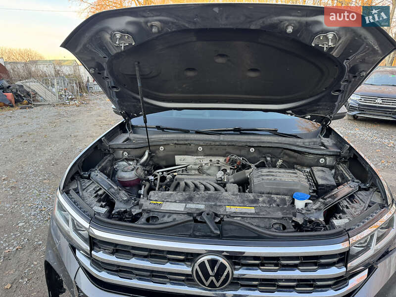 Внедорожник / Кроссовер Volkswagen Atlas 2021 в Ровно фото 42 Внедорожник / Кроссовер Volkswagen Atlas 2021 в Ровно