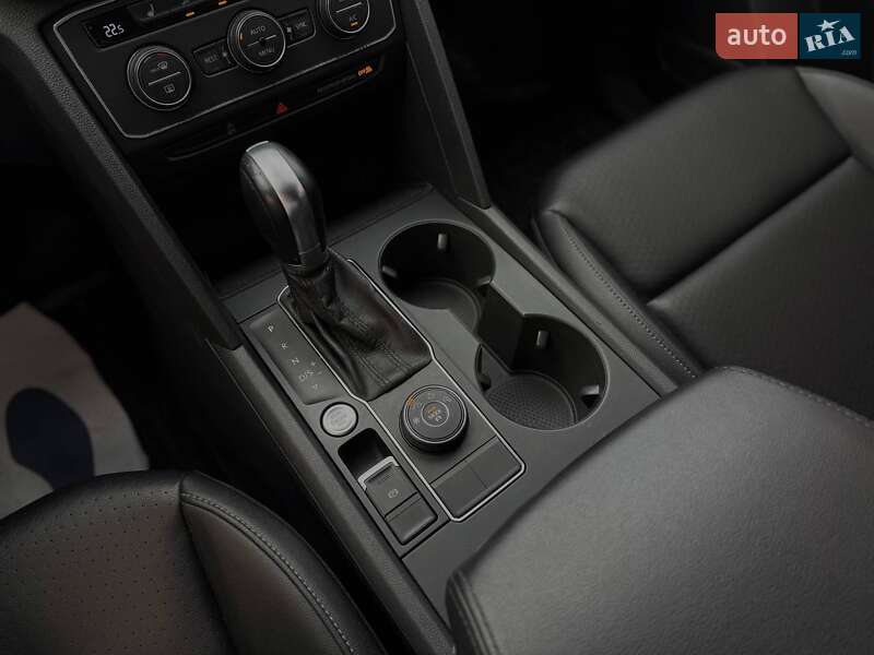 Внедорожник / Кроссовер Volkswagen Atlas 2019 в Львове