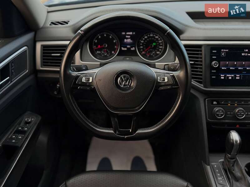 Внедорожник / Кроссовер Volkswagen Atlas 2019 в Львове
