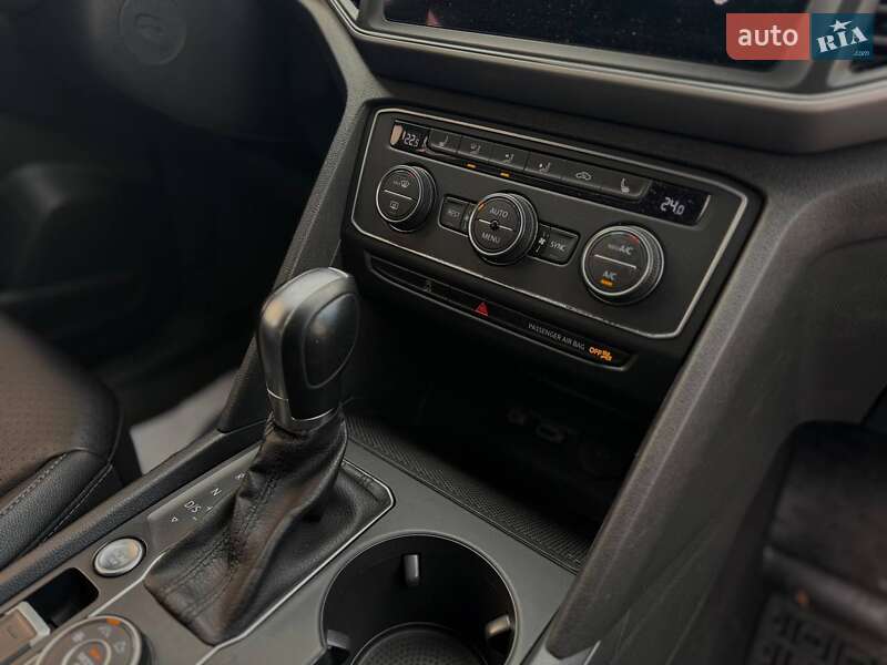 Внедорожник / Кроссовер Volkswagen Atlas 2019 в Львове