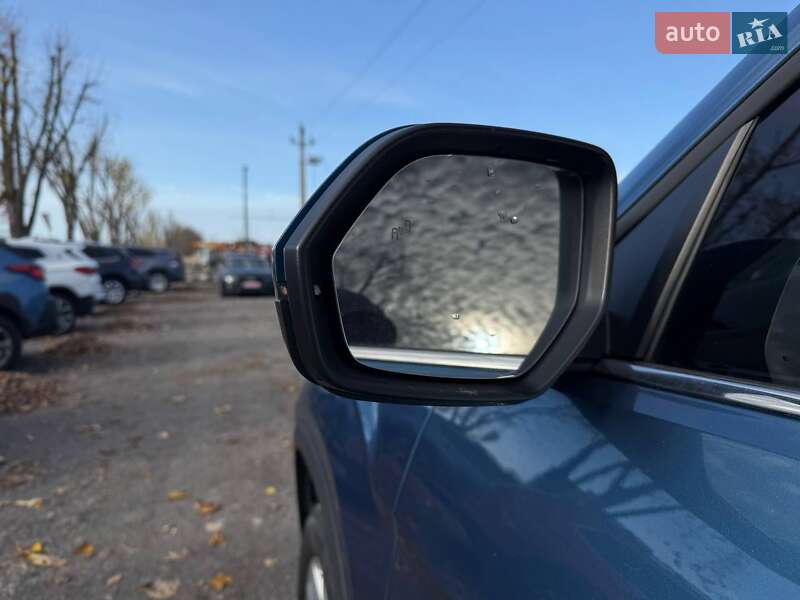 Внедорожник / Кроссовер Volkswagen Atlas 2019 в Львове