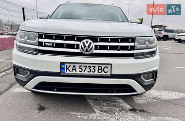 Внедорожник / Кроссовер Volkswagen Atlas 2018 в Киеве