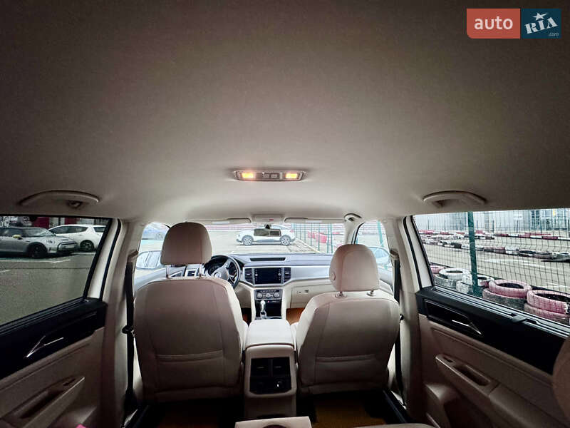 Внедорожник / Кроссовер Volkswagen Atlas 2018 в Киеве фото 13 Внедорожник / Кроссовер Volkswagen Atlas 2018 в Киеве