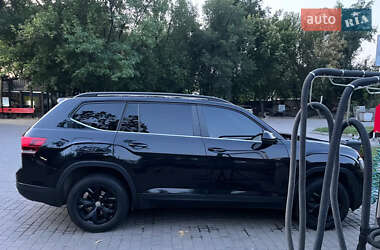 Позашляховик / Кросовер Volkswagen Atlas 2020 в Вінниці