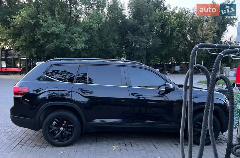 Внедорожник / Кроссовер Volkswagen Atlas 2020 в Виннице