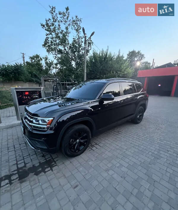 Внедорожник / Кроссовер Volkswagen Atlas 2020 в Виннице