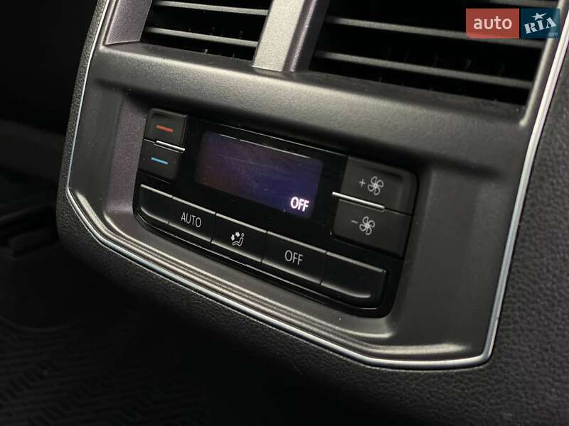 Внедорожник / Кроссовер Volkswagen Atlas 2017 в Днепре