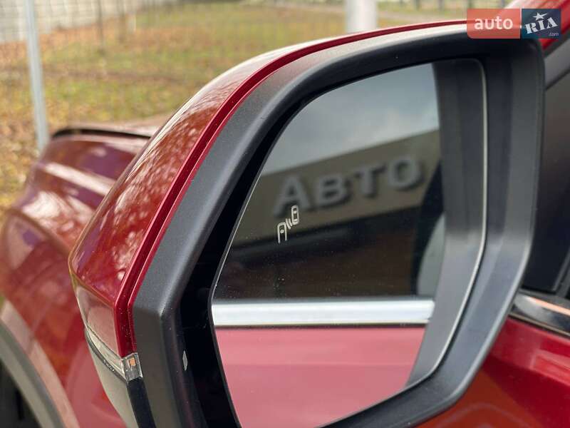 Внедорожник / Кроссовер Volkswagen Atlas 2017 в Днепре