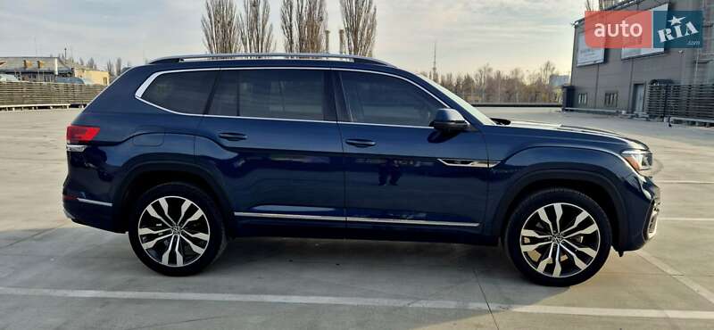 Внедорожник / Кроссовер Volkswagen Atlas 2020 в Киеве