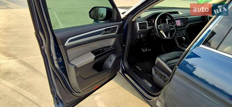 Внедорожник / Кроссовер Volkswagen Atlas 2020 в Киеве