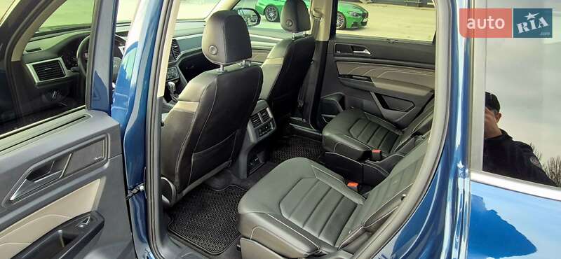 Внедорожник / Кроссовер Volkswagen Atlas 2020 в Киеве