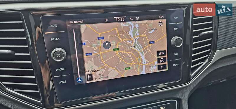 Внедорожник / Кроссовер Volkswagen Atlas 2020 в Киеве