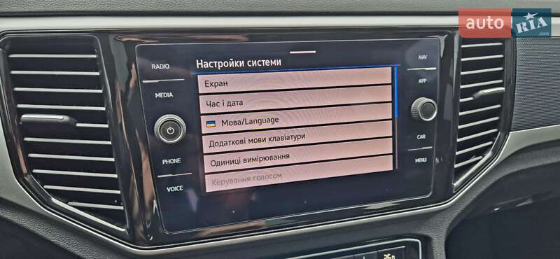 Внедорожник / Кроссовер Volkswagen Atlas 2020 в Киеве