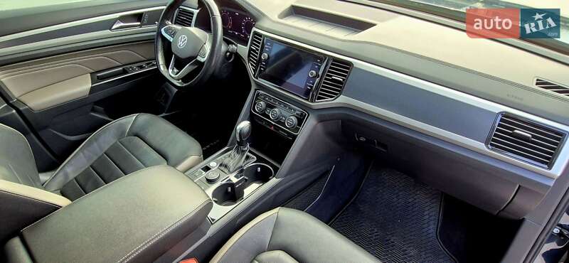 Внедорожник / Кроссовер Volkswagen Atlas 2020 в Киеве