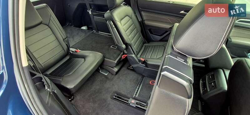 Внедорожник / Кроссовер Volkswagen Atlas 2020 в Киеве