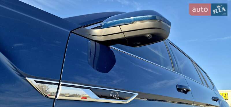 Внедорожник / Кроссовер Volkswagen Atlas 2020 в Киеве