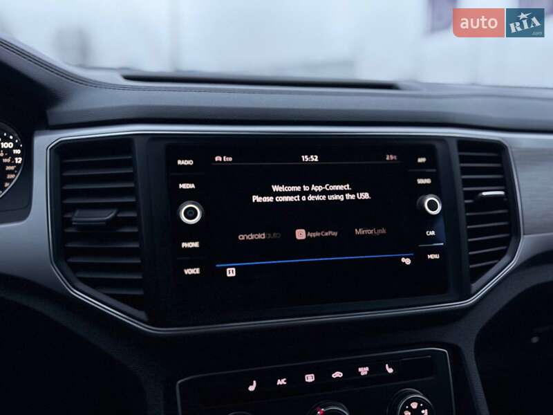 Внедорожник / Кроссовер Volkswagen Atlas 2017 в Киеве фото 16 Внедорожник / Кроссовер Volkswagen Atlas 2017 в Киеве