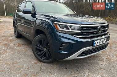 Внедорожник / Кроссовер Volkswagen Atlas 2022 в Харькове